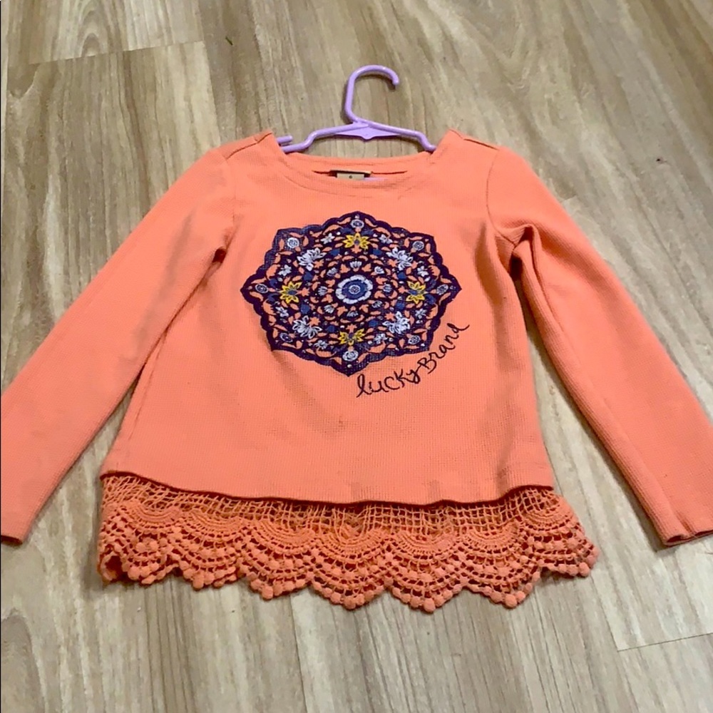 Girls shirt